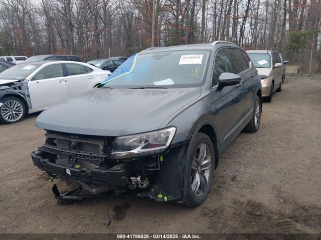 3VV2B7AXXMM072819 Volkswagen Tiguan 2.0t Se/2.0t Se R-line Black/2.0t Sel
