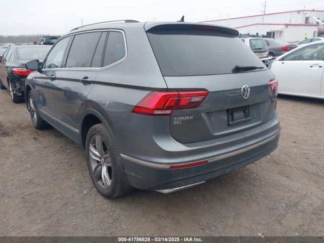 3VV2B7AXXMM072819 Volkswagen Tiguan 2.0t Se/2.0t Se R-line Black/2.0t Sel