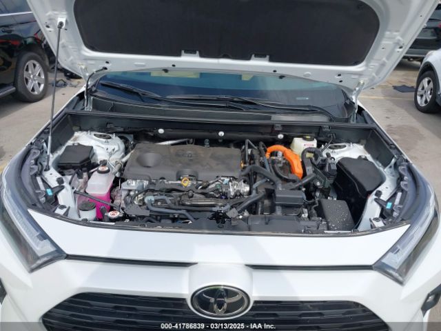 4T3B6RFV6SU177939 Toyota Rav4 Hybrid Xle Premium