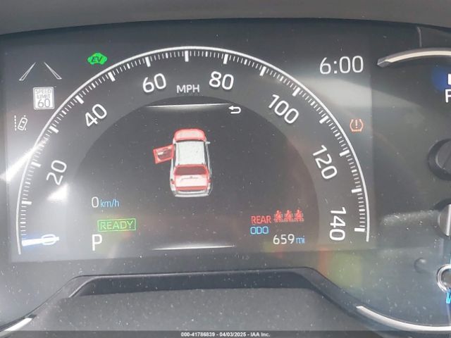 4T3B6RFV6SU177939 Toyota Rav4 Hybrid Xle Premium