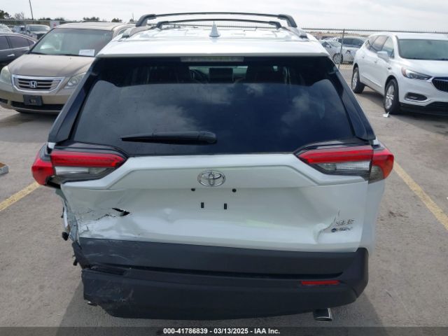 4T3B6RFV6SU177939 Toyota Rav4 Hybrid Xle Premium