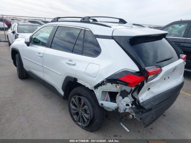4T3B6RFV6SU177939 Toyota Rav4 Hybrid Xle Premium