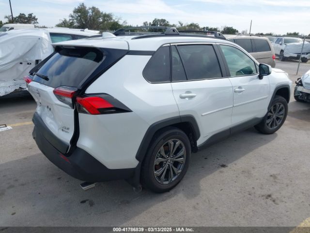 4T3B6RFV6SU177939 Toyota Rav4 Hybrid Xle Premium