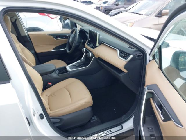 4T3B6RFV6SU177939 Toyota Rav4 Hybrid Xle Premium