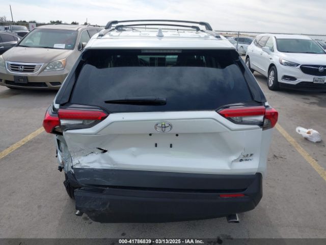 4T3B6RFV6SU177939 Toyota Rav4 Hybrid Xle Premium