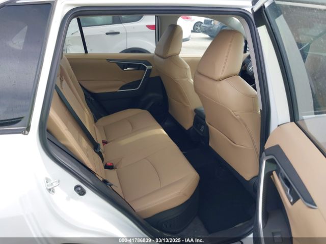 4T3B6RFV6SU177939 Toyota Rav4 Hybrid Xle Premium