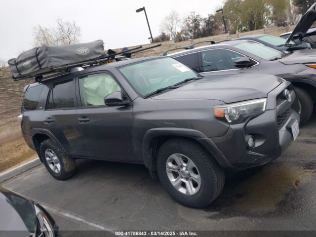 JTEBU5JR8G5333532 Toyota 4RUNNER SR5