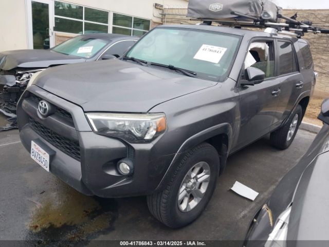 JTEBU5JR8G5333532 Toyota 4RUNNER SR5