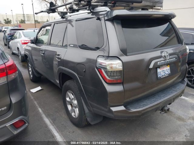 JTEBU5JR8G5333532 Toyota 4RUNNER SR5
