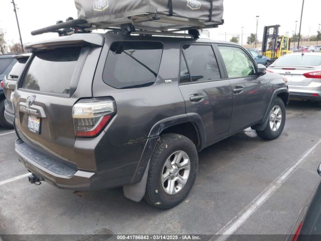 JTEBU5JR8G5333532 Toyota 4RUNNER SR5