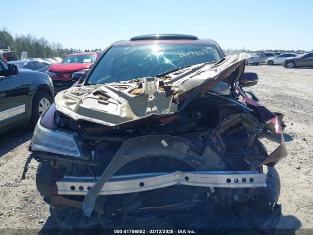 5FRYD3H47EB001590 Acura Mdx Technology Package