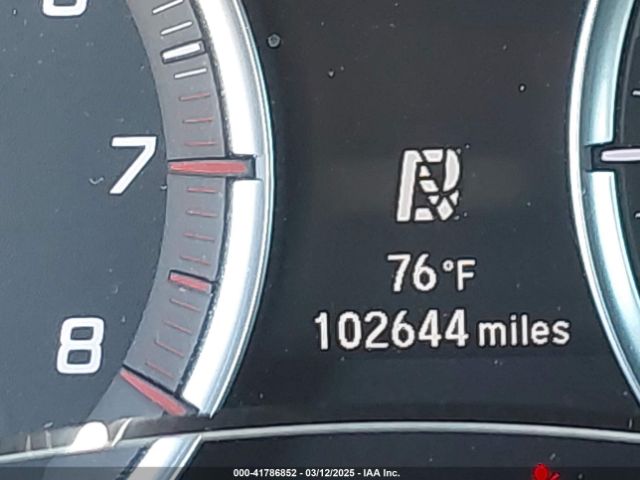5FRYD3H47EB001590 Acura Mdx Technology Package