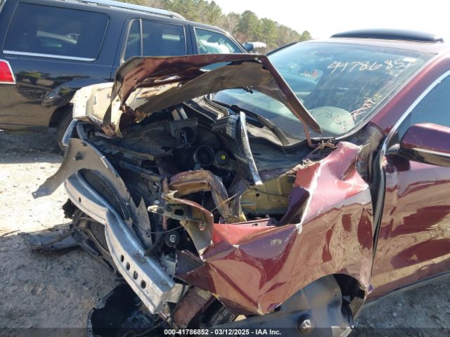 5FRYD3H47EB001590 Acura Mdx Technology Package