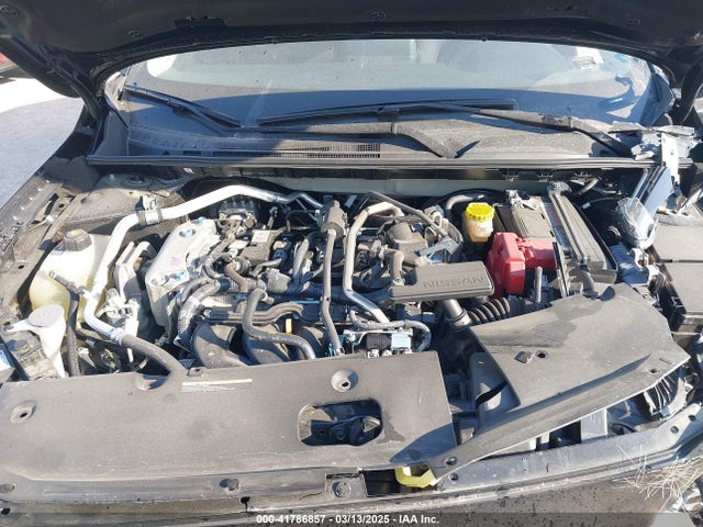 3N1AB8CV3RY341984 Nissan Sentra Sv Xtronic Cvt