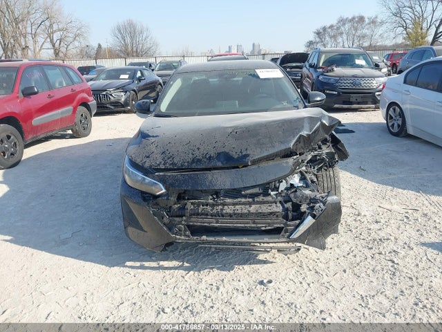 3N1AB8CV3RY341984 Nissan Sentra Sv Xtronic Cvt