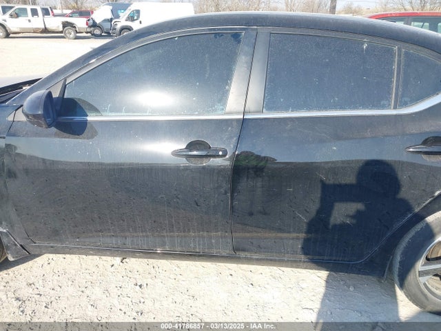 3N1AB8CV3RY341984 Nissan Sentra Sv Xtronic Cvt