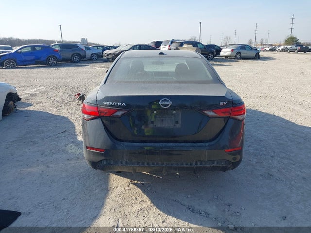 3N1AB8CV3RY341984 Nissan Sentra Sv Xtronic Cvt