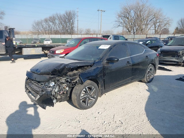 3N1AB8CV3RY341984 Nissan Sentra Sv Xtronic Cvt
