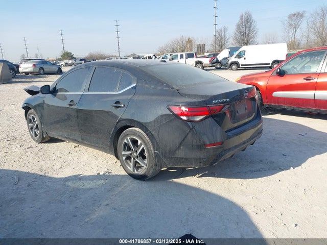 3N1AB8CV3RY341984 Nissan Sentra Sv Xtronic Cvt