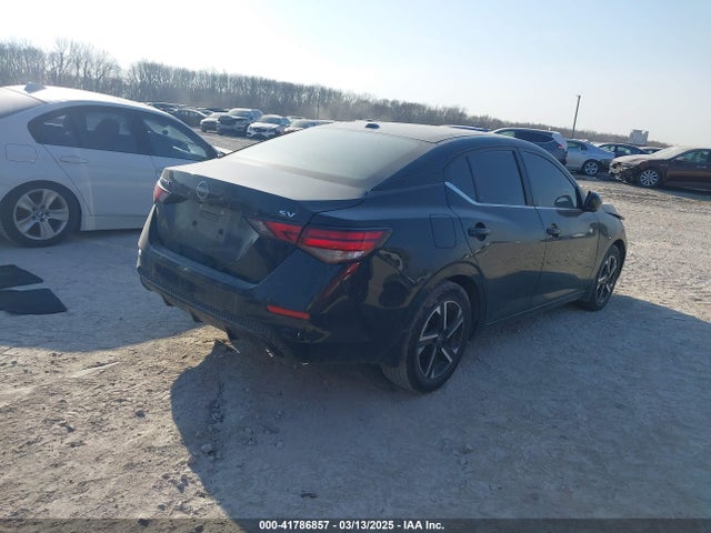 3N1AB8CV3RY341984 Nissan Sentra Sv Xtronic Cvt