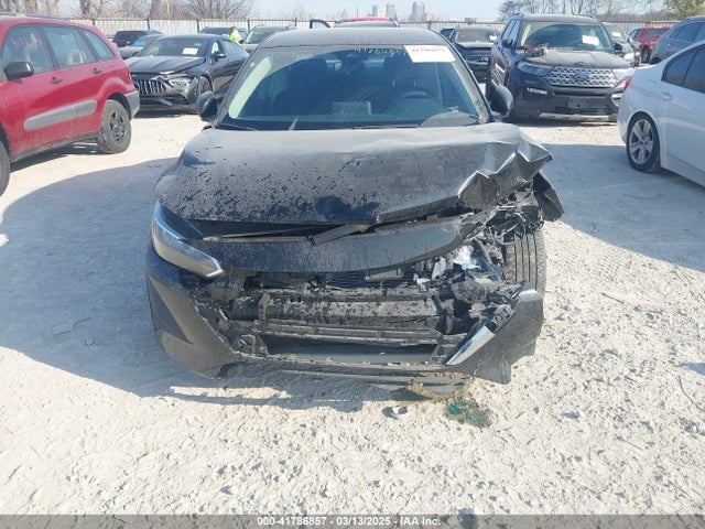 3N1AB8CV3RY341984 Nissan Sentra Sv Xtronic Cvt