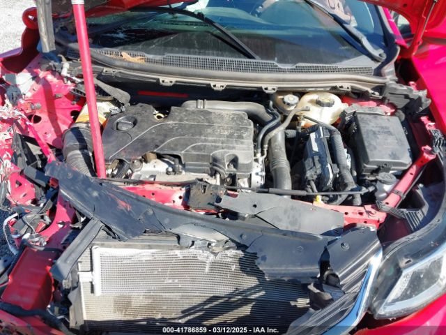 1G1BC5SM1J7221878 Chevrolet Cruze Ls Auto
