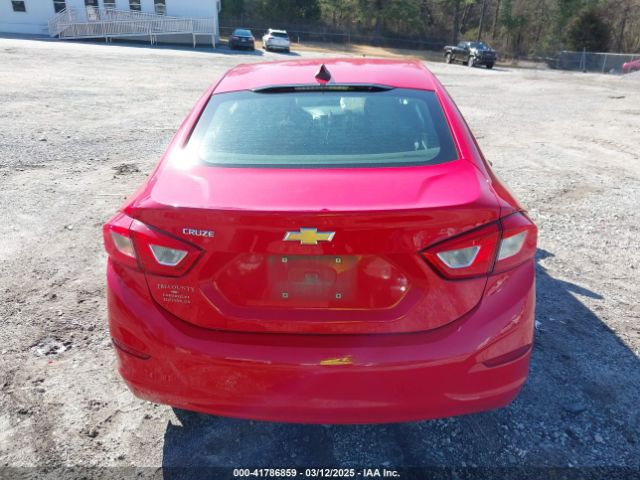 1G1BC5SM1J7221878 Chevrolet Cruze Ls Auto