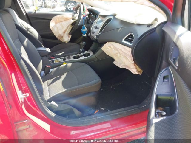 1G1BC5SM1J7221878 Chevrolet Cruze Ls Auto