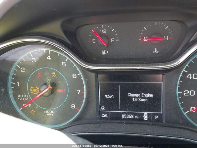 1G1BC5SM1J7221878 Chevrolet Cruze Ls Auto