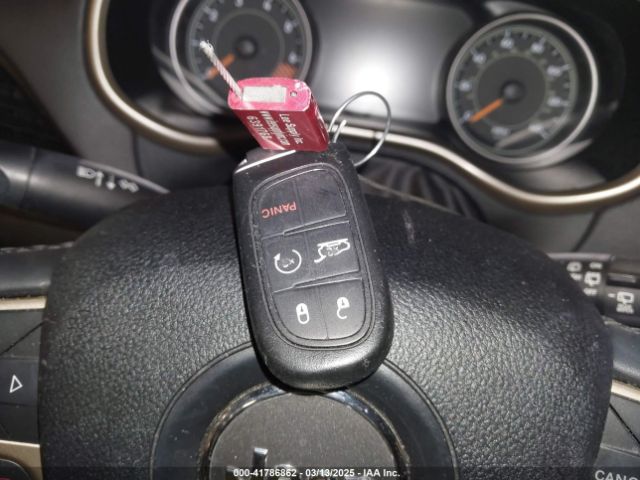 1C4PJMDB8FW719324 Jeep Cherokee Limited