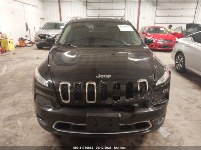 1C4PJMDB8FW719324 Jeep Cherokee Limited