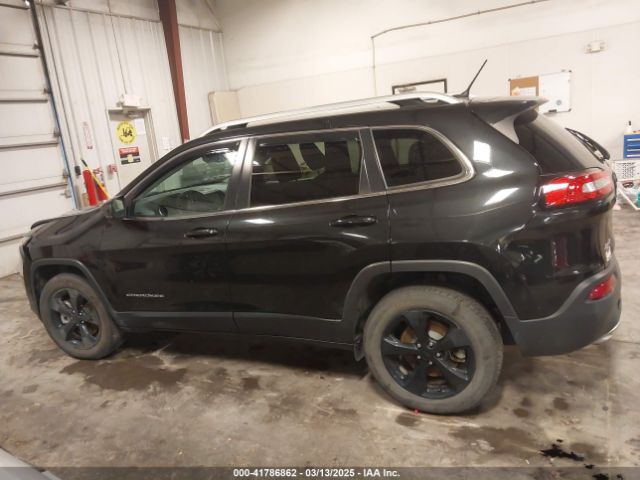 1C4PJMDB8FW719324 Jeep Cherokee Limited