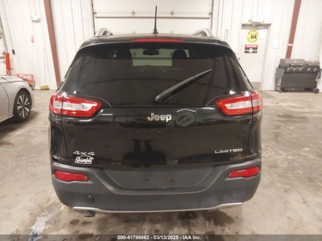 1C4PJMDB8FW719324 Jeep Cherokee Limited