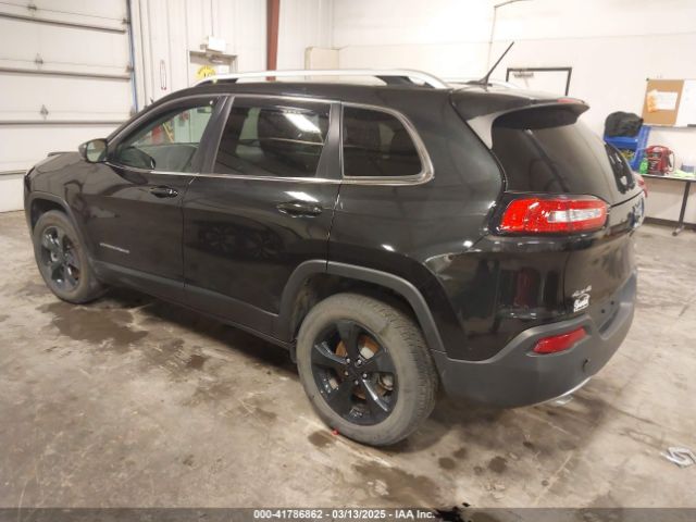 1C4PJMDB8FW719324 Jeep Cherokee Limited