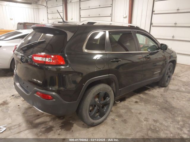 1C4PJMDB8FW719324 Jeep Cherokee Limited