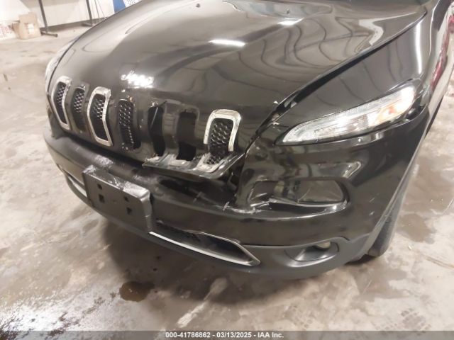 1C4PJMDB8FW719324 Jeep Cherokee Limited