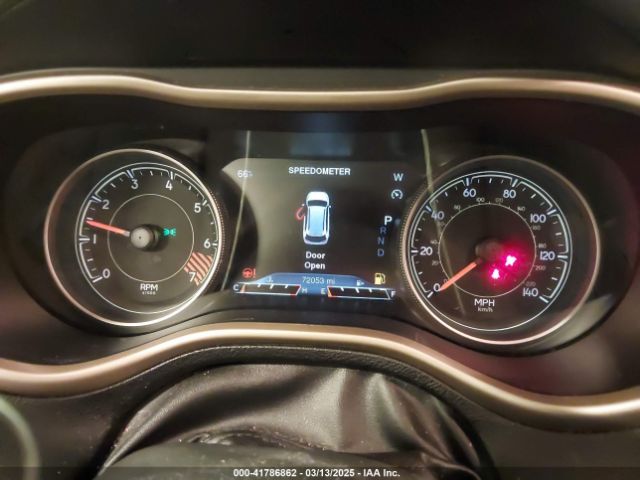 1C4PJMDB8FW719324 Jeep Cherokee Limited
