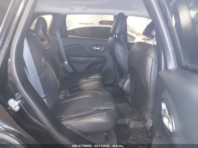 1C4PJMDB8FW719324 Jeep Cherokee Limited