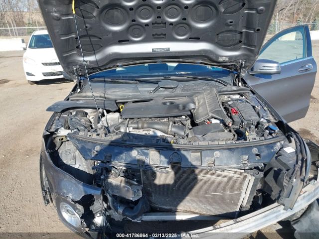 WDCTG4GB9JJ492413 Mercedes-Benz Gla 250 4matic