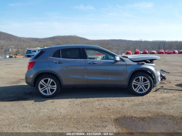 WDCTG4GB9JJ492413 Mercedes-Benz Gla 250 4matic