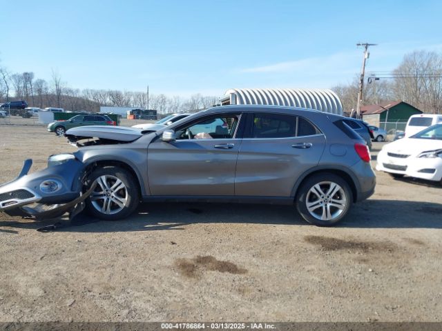 WDCTG4GB9JJ492413 Mercedes-Benz Gla 250 4matic