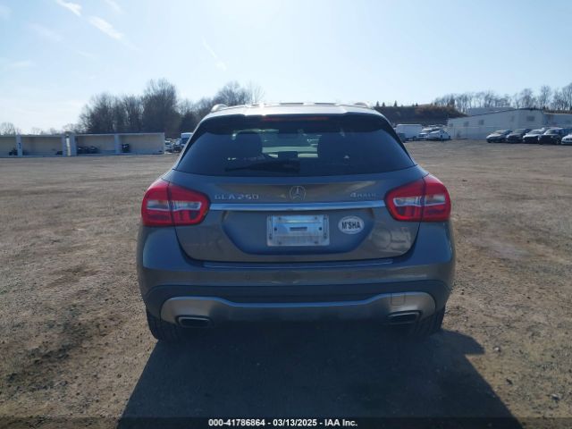 WDCTG4GB9JJ492413 Mercedes-Benz Gla 250 4matic