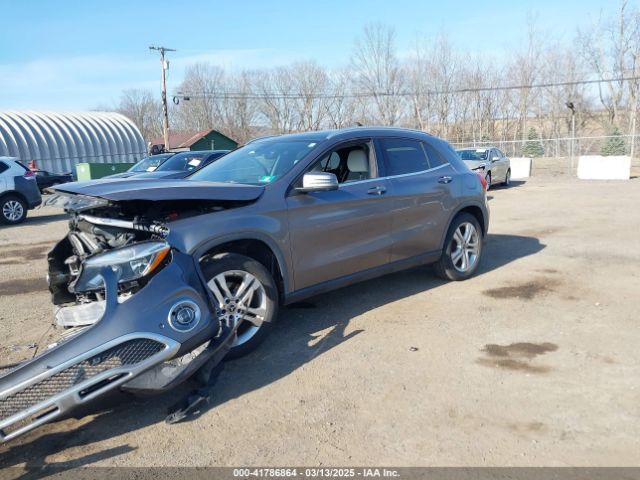 WDCTG4GB9JJ492413 Mercedes-Benz Gla 250 4matic