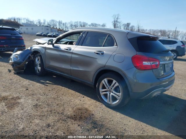 WDCTG4GB9JJ492413 Mercedes-Benz Gla 250 4matic