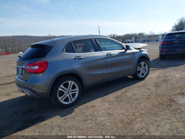 WDCTG4GB9JJ492413 Mercedes-Benz Gla 250 4matic