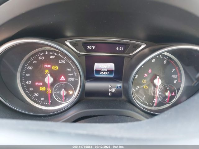 WDCTG4GB9JJ492413 Mercedes-Benz Gla 250 4matic