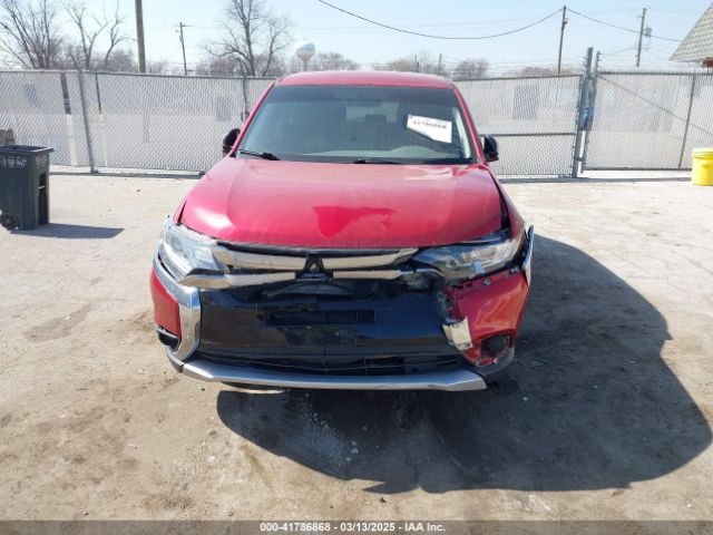 JA4AD2A39JZ055230 Mitsubishi Outlander Es