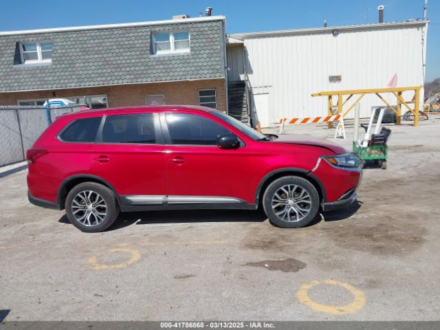 JA4AD2A39JZ055230 Mitsubishi Outlander Es