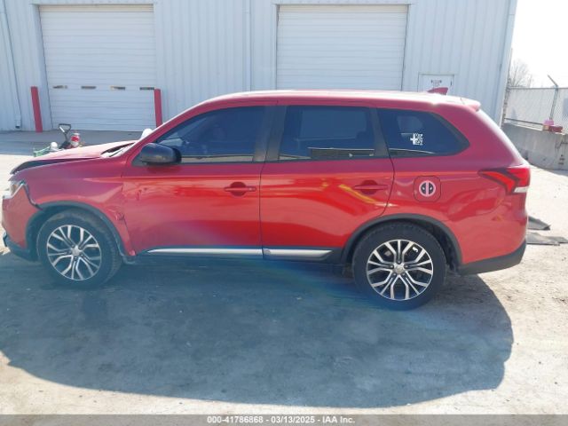 JA4AD2A39JZ055230 Mitsubishi Outlander Es
