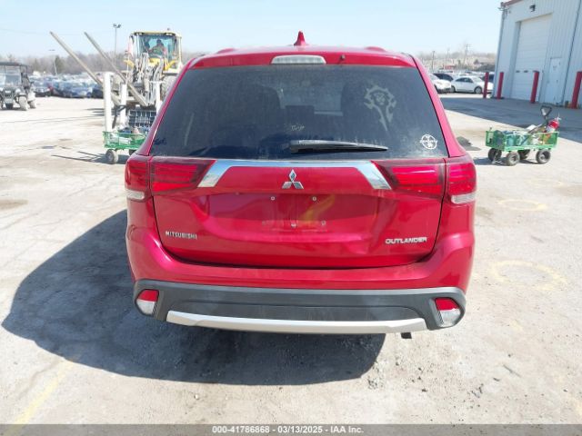 JA4AD2A39JZ055230 Mitsubishi Outlander Es